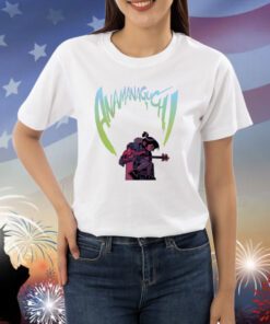 Anamanaguchi Scott Pilgrim Vs The World Shirts