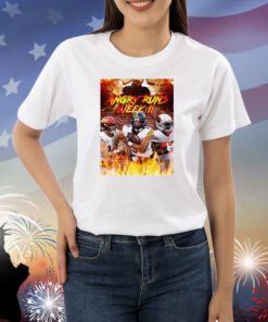 Angry Runs Week 11 Shirts
