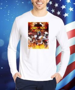 Angry Runs Week 11 TShirts