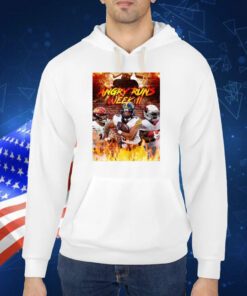 Angry Runs Week 11 TShirt