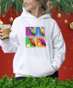 Apollo Suck Bird Hoodie