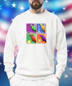 Apollo Suck Bird Shirts