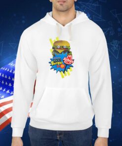 Arby’S X Good Burger 2 TShirt