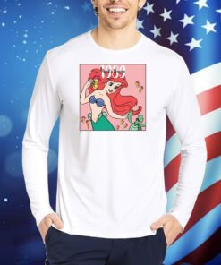 Ariel’s Version 1989 Disney Princess Shirts