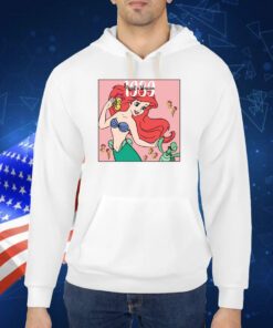 Ariel’s Version 1989 Disney Princess Shirt