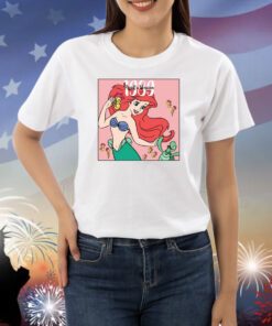 Ariel’s Version 1989 Disney Princess T-Shirts