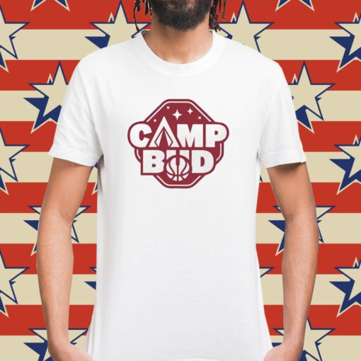 Arkansas Camp Bud 2023-24 Shirts