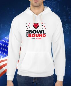 Arkansas State Red Wolves Bowl Bound 2023 TShirt