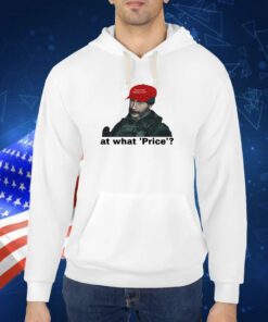 At What Price Make Cod Great Again TShirt