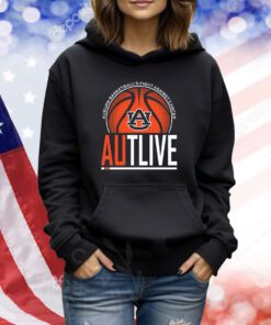 Auburn Basketball Autlive TShirts