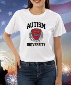 Autism University Autismus Shirts