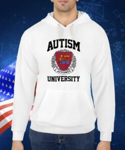 Autism University Autismus TShirt
