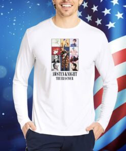 Awsten Knight The Eras Tour TShirts
