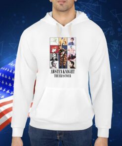 Awsten Knight The Eras Tour TShirt