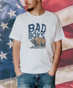 Bad Boys YAK T-Shirt