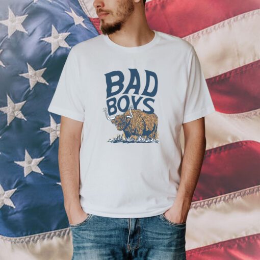 Bad Boys YAK T-Shirt