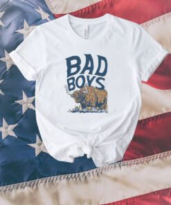Bad Boys YAK Unisex Shirts