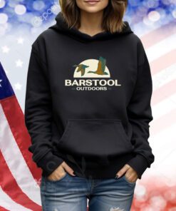 Barstool Outdoors Flying Duck Pocket TShirts