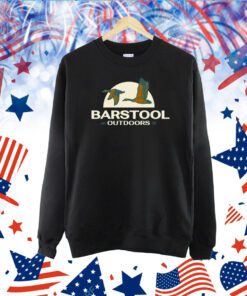 Barstool Outdoors Flying Duck Pocket TShirt