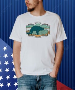 Barstool Outdoors Sleepy Bear Pocket Shirt