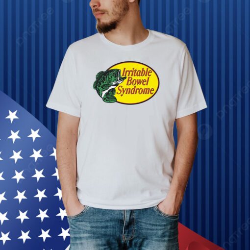 Bass Pro Shops Irritable Bowel Syndrome Shirt