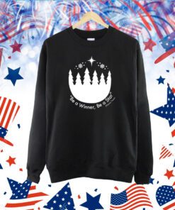 Be A Winner Be A Star TShirt
