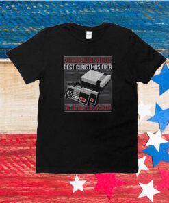 Best Christmas Ever Ugly Unisex Shirts