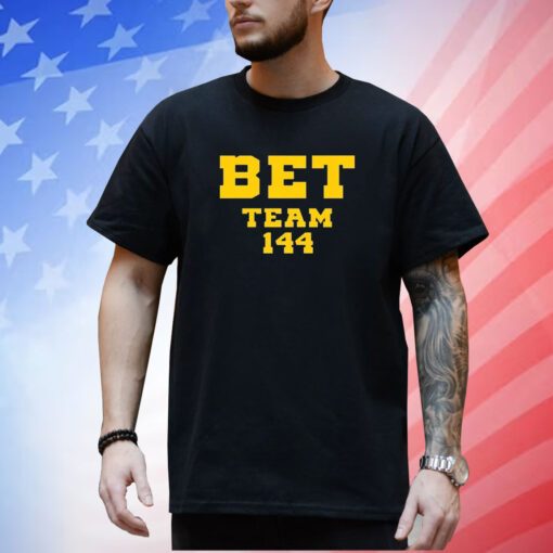 Bet Team 144 Shirt