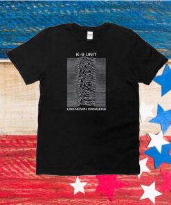 Bfa Agonistes K-9 Unit Unknown Dangers Unisex Shirts