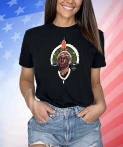 Big Face Alex Poatan Shirts