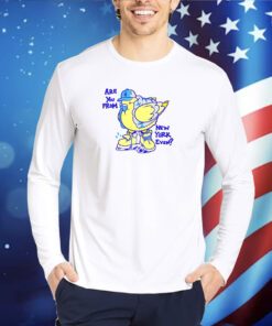 Big Puffa Pigeon Are You From New York Even Shirts