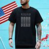 Bitcoin A Peer-To-Peer Electronic Cash System T-Shirt