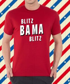 Blitz Bama Blitz Shirt