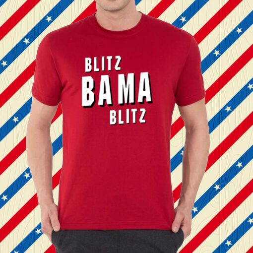 Blitz Bama Blitz Shirt