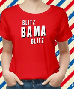 Blitz Bama Blitz Shirt