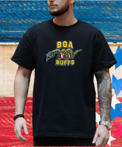 Boa Buffs Shirt