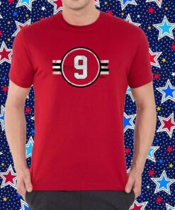 Bobby Hull: 9 Shirt