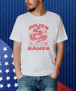Boygenius Source Julien Baker Shirt