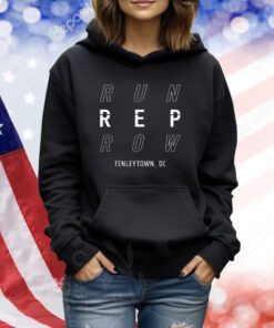 Bradword Boimler Run Rep Row Tenleytown, Dc TShirt