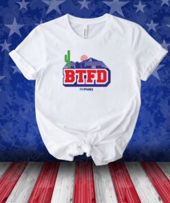 Btfd Phnx Unisex Shirts