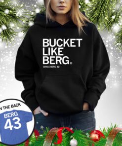 Bucket Like Berg hoodie