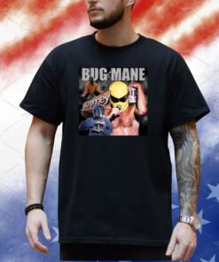Bugmanetv Bug Mane Jc Penney Shirt