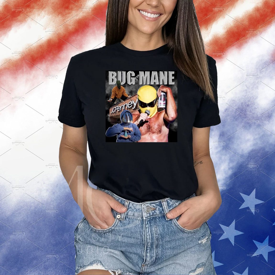 Bugmanetv Bug Mane Jc Penney Shirts