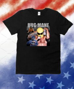 Bugmanetv Bug Mane Jc Penney Unisex Shirts