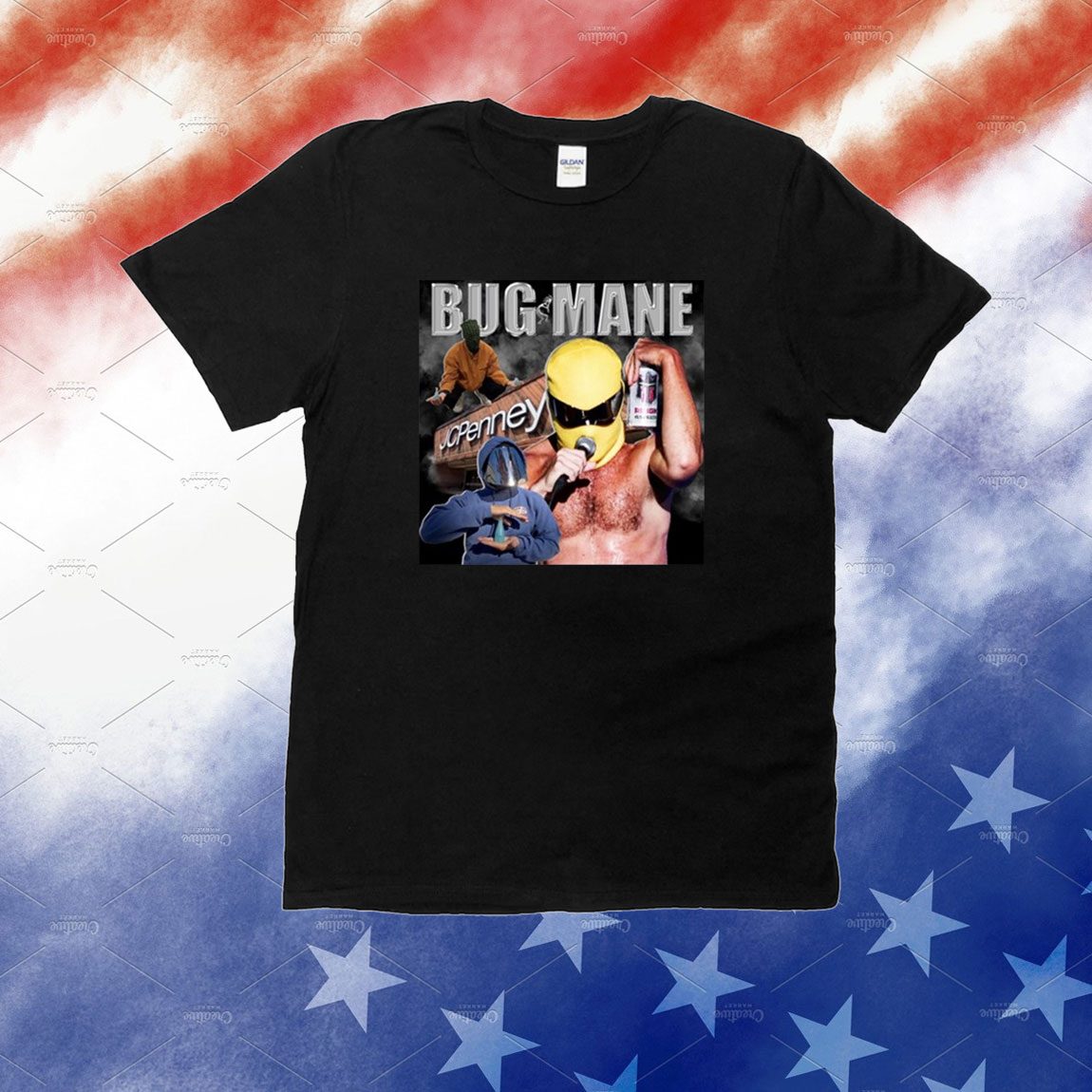 Bugmanetv Bug Mane Jc Penney Unisex Shirts