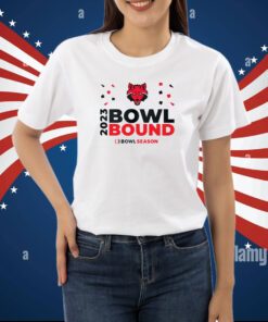 Butch Jones Bowl Bound 2023 Shirts