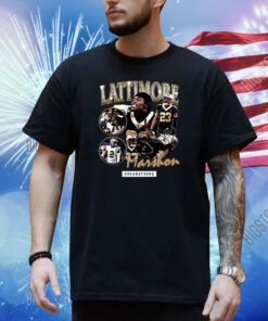 Cam Dantzler Marshon Lattimore Shirt