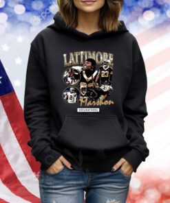 Cam Dantzler Marshon Lattimore TShirts