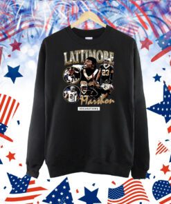 Cam Dantzler Marshon Lattimore TShirt
