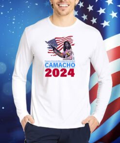 Camacho 2024 Dwayne Elizondo Mountain Dew Herbert T-Shirt